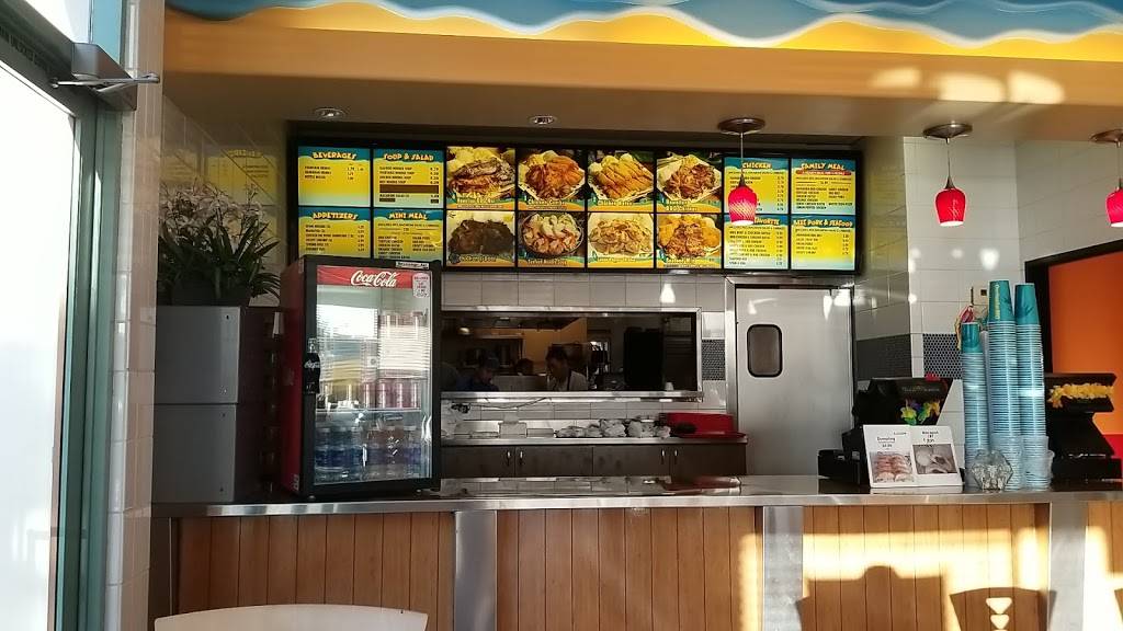 Ono Hawaiian BBQ | restaurant | 15560 N Frank Lloyd Wright Blvd, Scottsdale, AZ 85260, USA | 4806619168 OR +1 480-661-9168