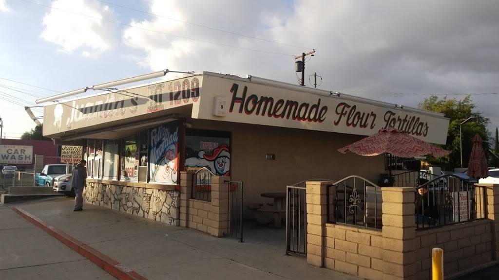 Juanitas III | restaurant | 1209 E 4th St, Ontario, CA 91764, USA | 9099860991 OR +1 909-986-0991