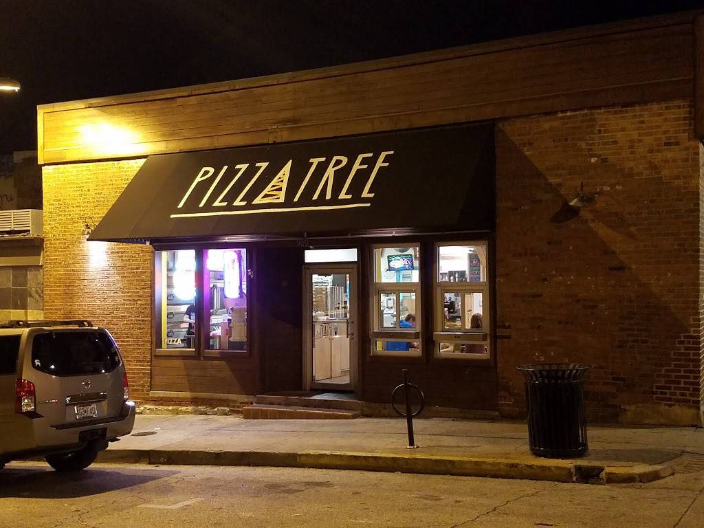 Pizza Tree | restaurant | 909 Cherry St, Columbia, MO 65201, USA | 5738749925 OR +1 573-874-9925