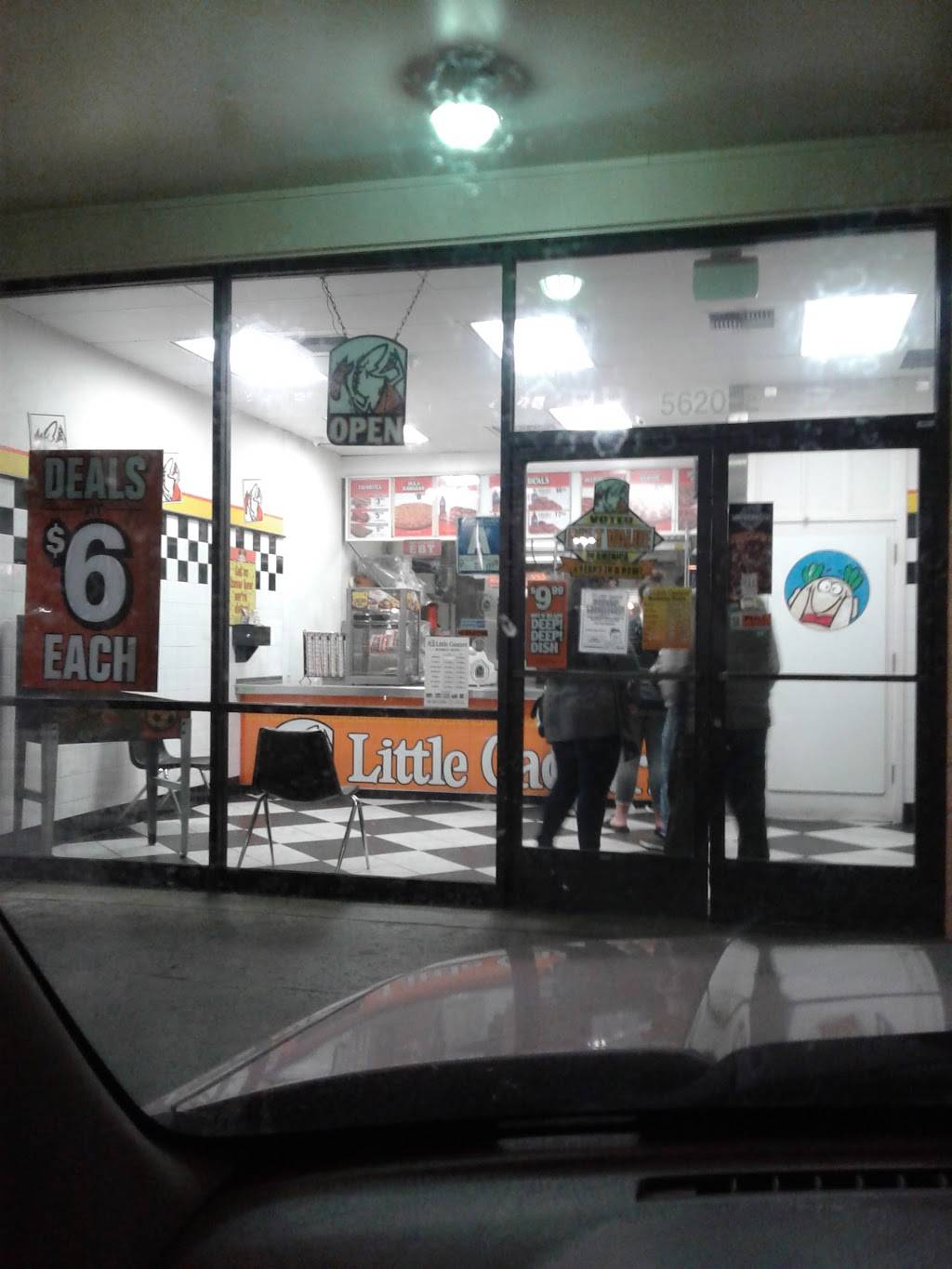 Little Caesars Pizza | meal takeaway | 5620 California Ave, Bakersfield, CA 93309, USA | 6613248888 OR +1 661-324-8888