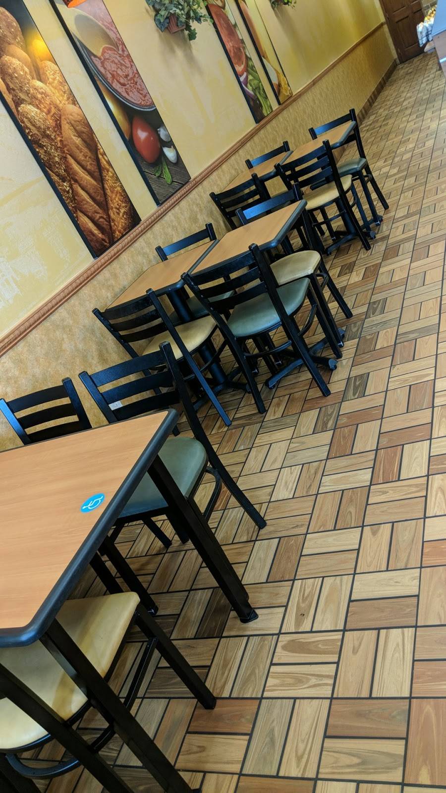 Subway | restaurant | 13142 Midlothian Turnpike, Midlothian, VA 23113, USA | 8043784481 OR +1 804-378-4481