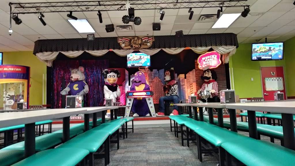 Chuck E. Cheese | restaurant | 3903 W Airport Fwy, Irving, TX 75062, USA | 9722561600 OR +1 972-256-1600