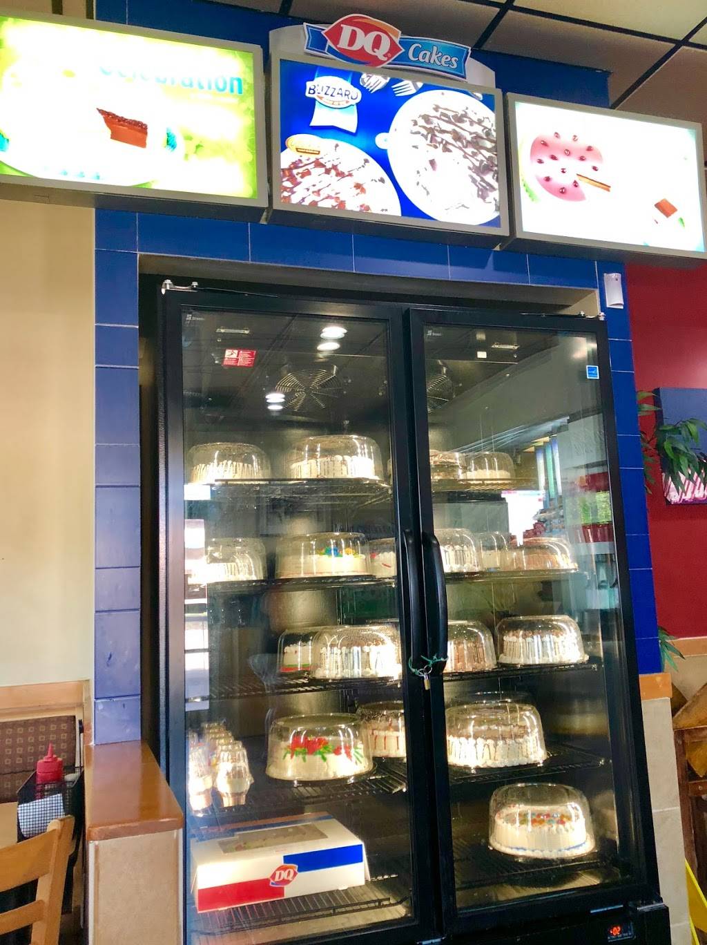 Dairy Queen Store | restaurant | 11741 Eastex Fwy, Houston, TX 77039, USA | 2814426362 OR +1 281-442-6362