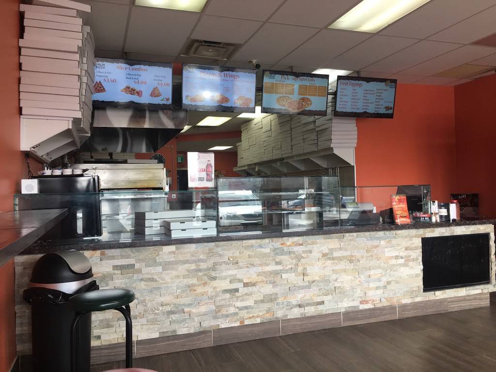 Qualia Pizza | restaurant | 111 Fourth Ave #8, St. Catharines, ON L2S 3P4, Canada | 2893625800 OR +1 289-362-5800