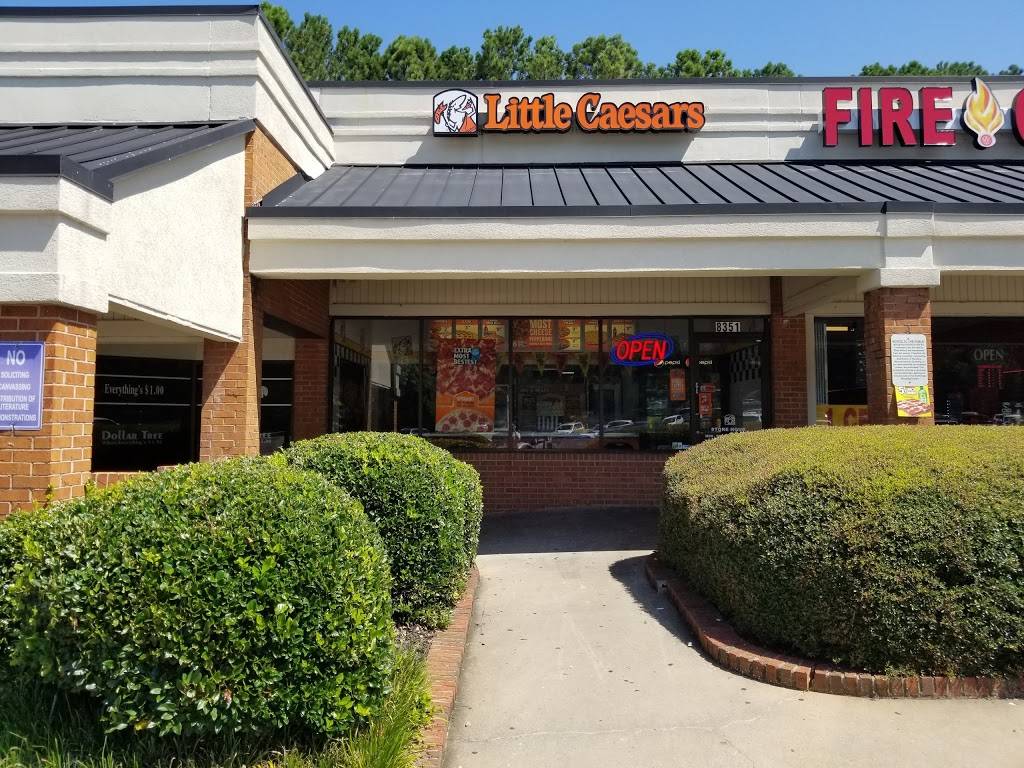 Little Caesars Pizza | meal takeaway | 8351 Roswell Rd, Sandy Springs, GA 30350, USA | 7706455700 OR +1 770-645-5700
