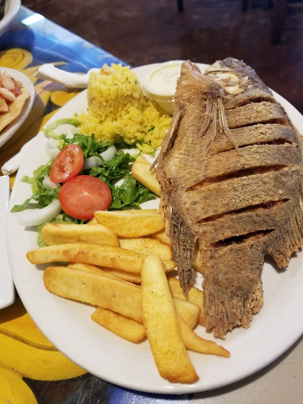 Camaron Pelado Seafood Grill | restaurant | 2918 W Commerce St, San Antonio, TX 78207, USA | 2104346700 OR +1 210-434-6700