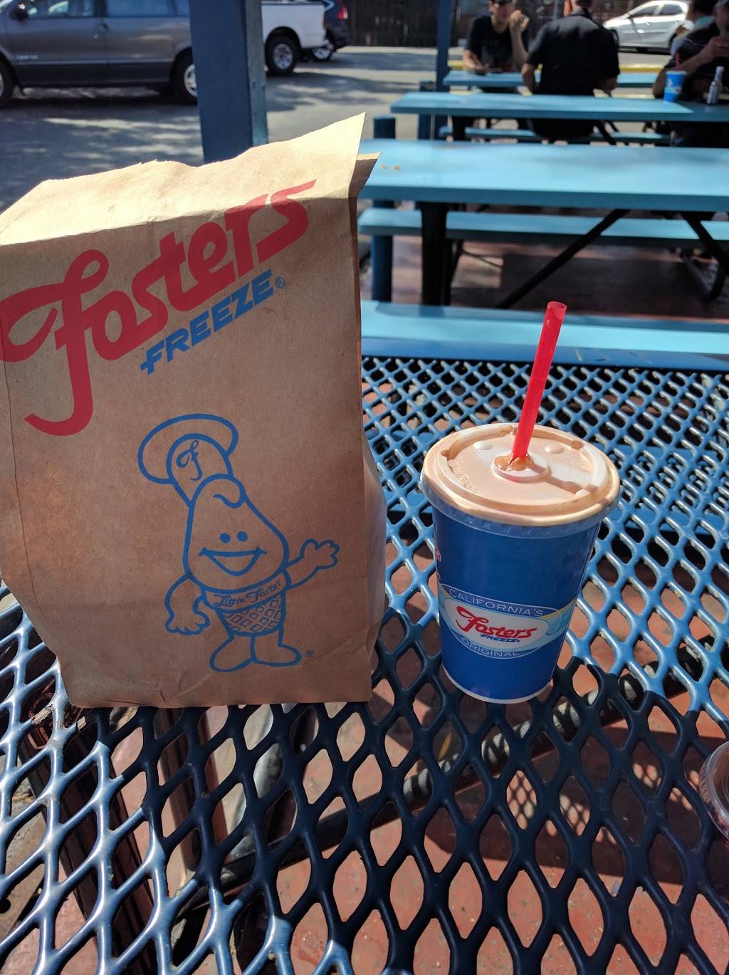 Fosters Freeze | restaurant | 4967 Eagle Rock Blvd, Los Angeles, CA 90041, USA | 3232562525 OR +1 323-256-2525
