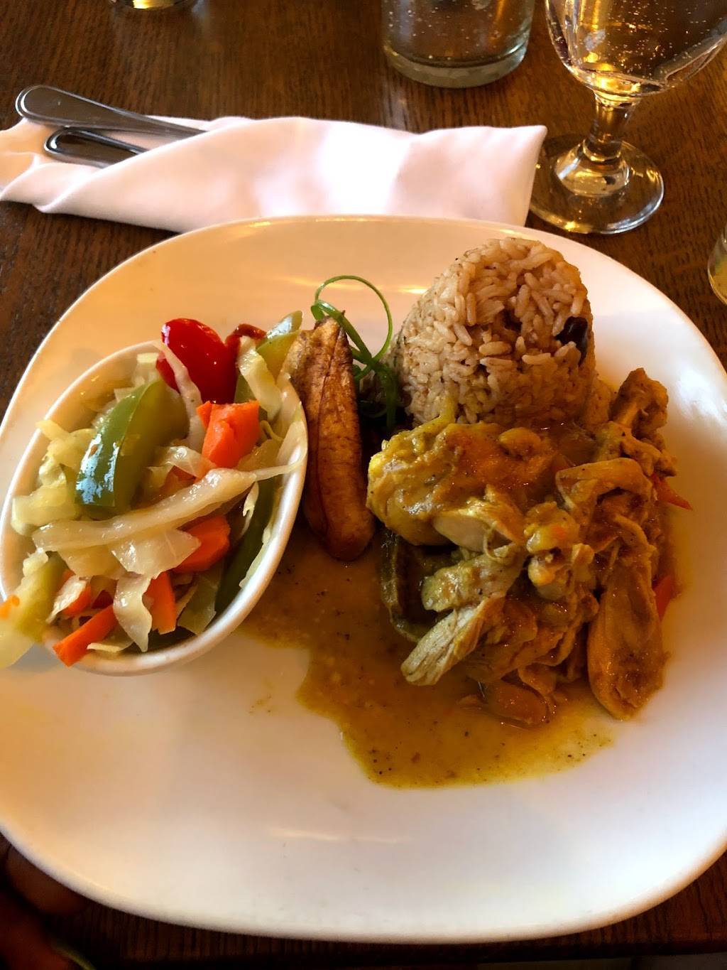 Good To Go Jamaican Cuisine & Event Space | restaurant | 711 Howard St, Evanston, IL 60202, USA | 8478688226 OR +1 847-868-8226