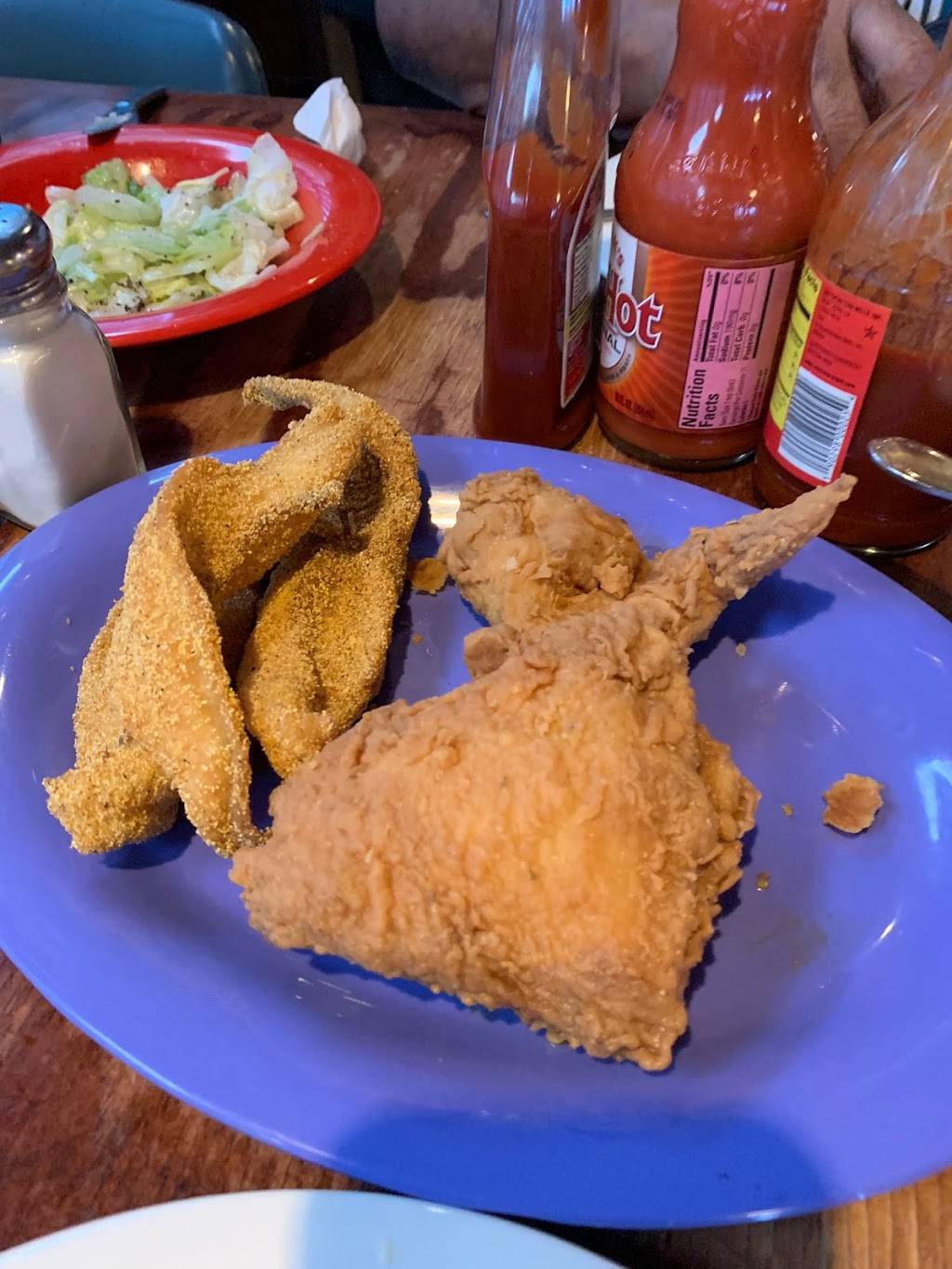 Babes Chicken Dinner House | restaurant | 1456 Belt Line Rd #171, Garland, TX 75044, USA | 9724961041 OR +1 972-496-1041
