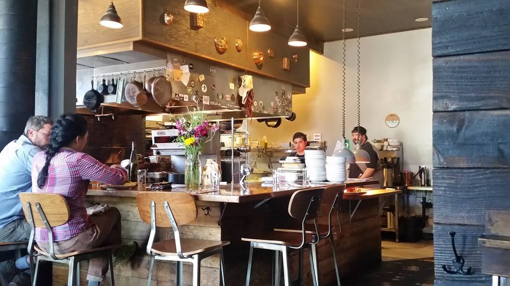 Ruddick/Wood | restaurant | 720 E 1st St, Newberg, OR 97132, USA | 5034876133 OR +1 503-487-6133