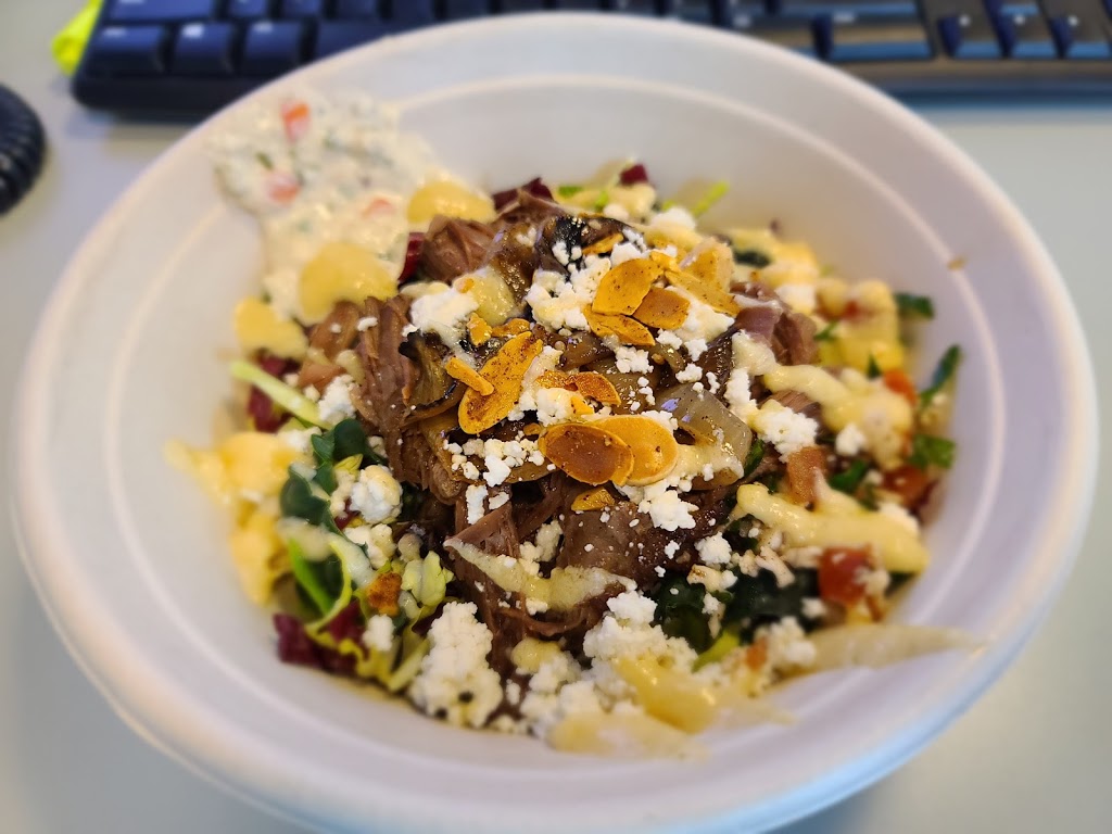 Mayd Modern Mediterranean | restaurant | 7090 N Palm Ave Ste 109, Fresno, CA 93650, USA | 5597212197 OR +1 559-721-2197