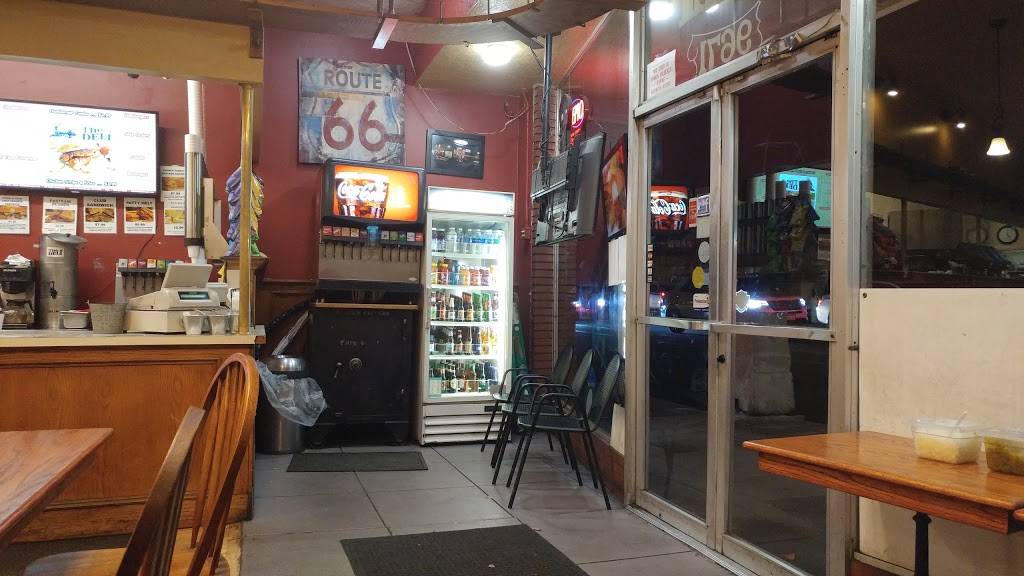 The Deli | meal takeaway | 9671 E Foothill Blvd, Rancho Cucamonga, CA 91730, USA | 9099898122 OR +1 909-989-8122