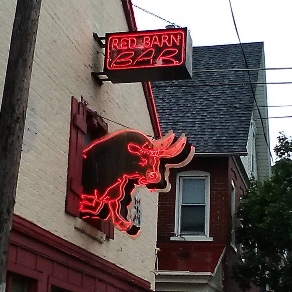 Red Barn Bar & Grill | restaurant | 646 N 8th St, Allentown, PA 18102, USA | 6104335376 OR +1 610-433-5376