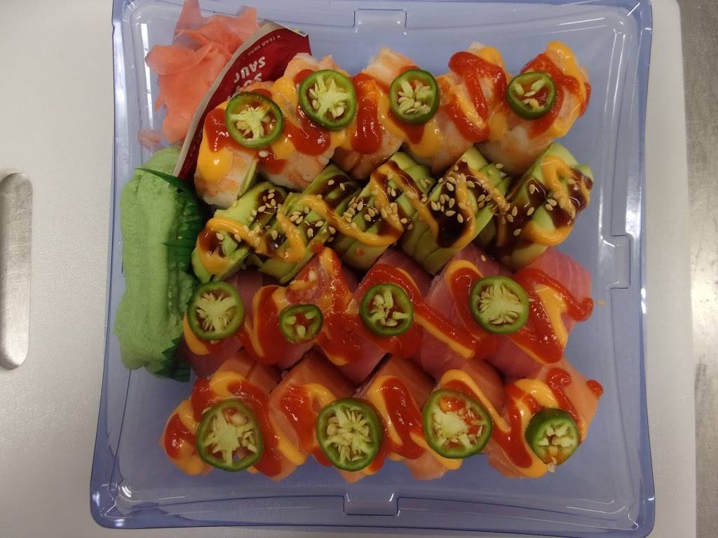 thanks sushi | restaurant | 3747 w, Belfort Dr, West Valley City, UT 84120, USA | 2523611792 OR +1 252-361-1792