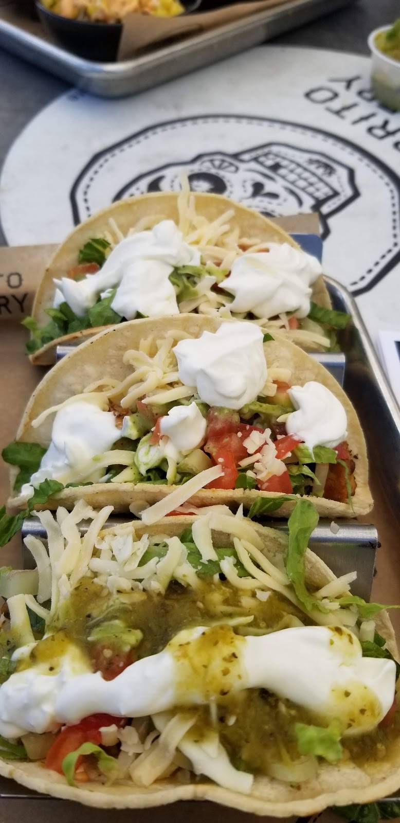 Burrito Gallery Brooklyn | restaurant | 90 Riverside Ave #601, Jacksonville, FL 32202, USA | 9043554889 OR +1 904-355-4889