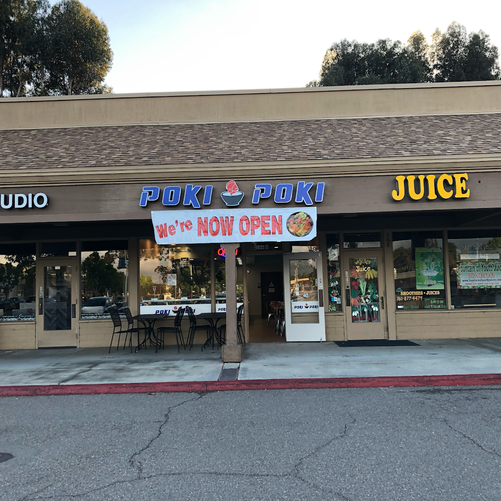 Poki Poki- Encinitas #2 | restaurant | 166 N El Camino Real ste b, Encinitas, CA 92024, USA | 7602301036 OR +1 760-230-1036