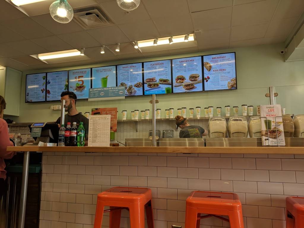 Tropical Smoothie Cafe | restaurant | 501 Orlando Ave Suite 209 B, Winter Park, FL 32789, USA | 4076375002 OR +1 407-637-5002