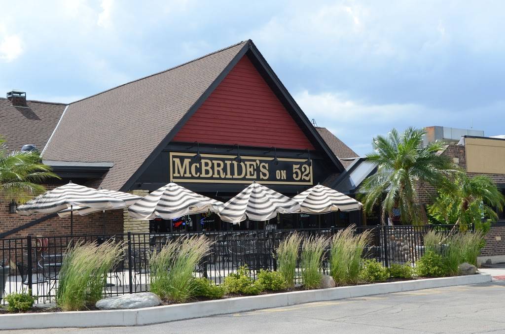 McBrides on 52 | restaurant | 2727 W Jefferson St, Joliet, IL 60435, USA | 8157142215 OR +1 815-714-2215