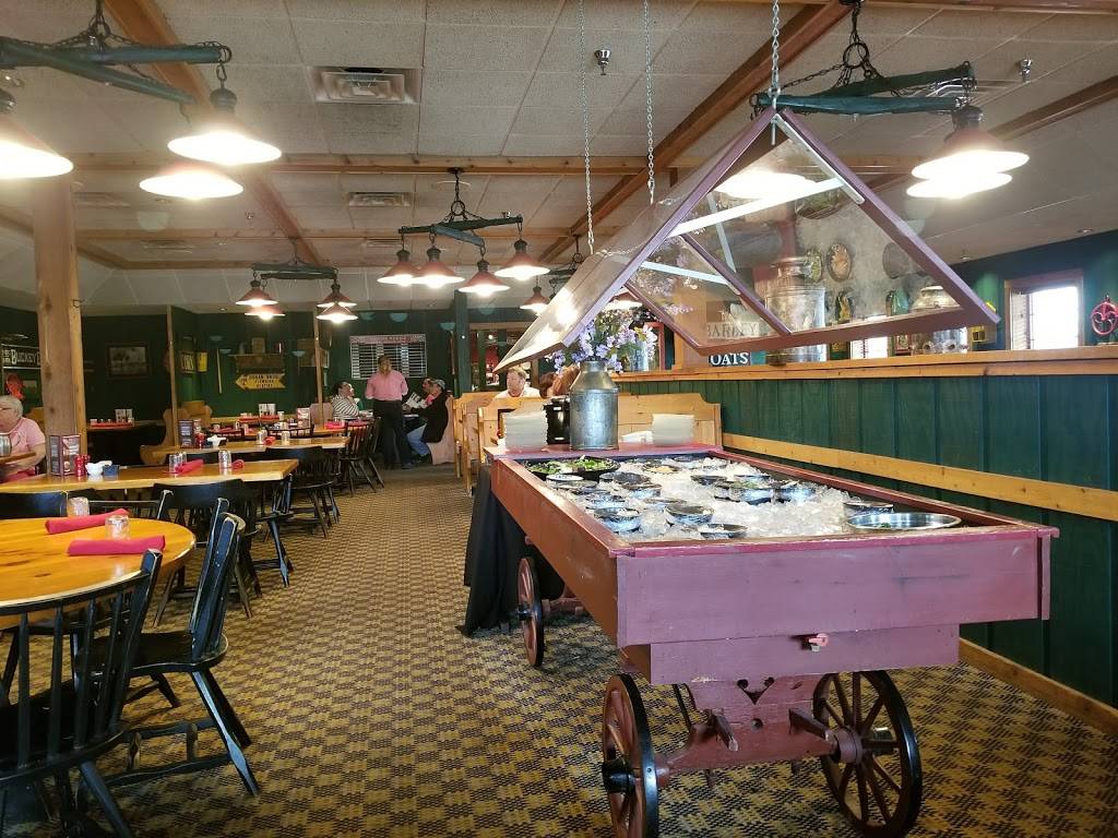 Machine Shed Restaurant Appleton | restaurant | 220 N Fox River Dr, Appleton, WI 54913, USA | 9208302326 OR +1 920-830-2326