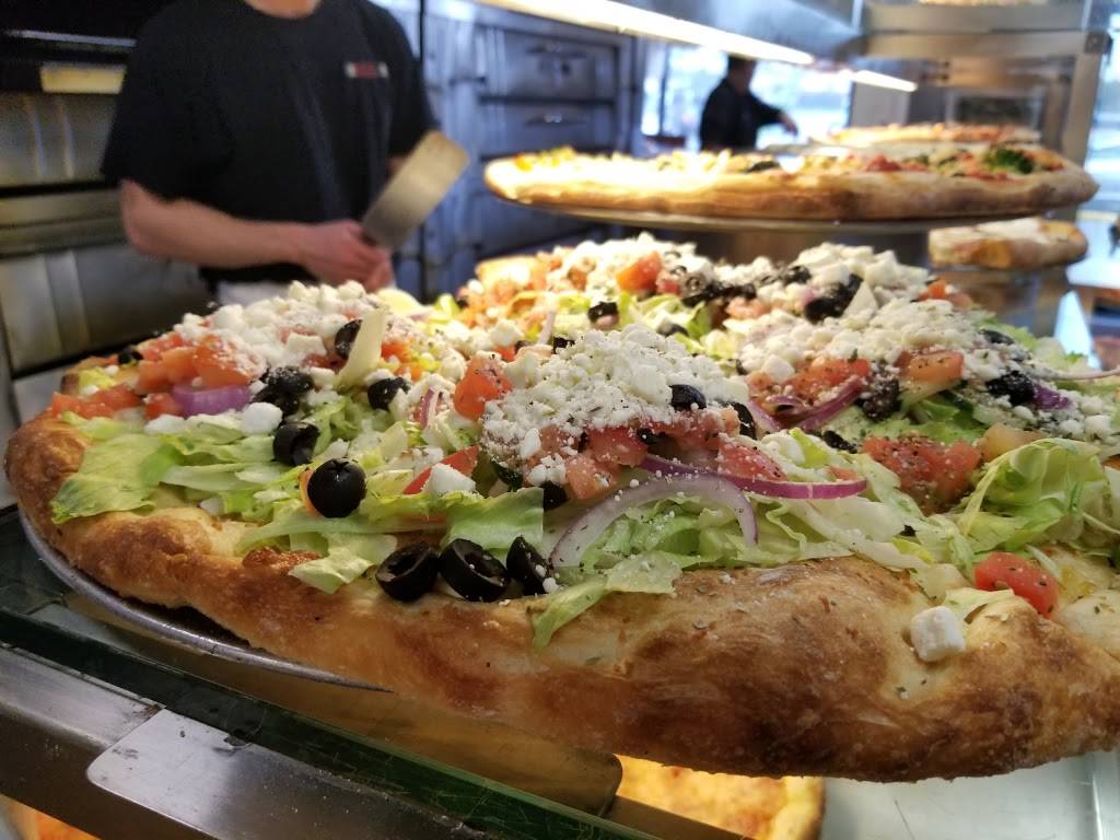 Nonnas Pizzeria | restaurant | 499, 27 W Sunrise Hwy, Patchogue, NY 11772, USA | 6314471133 OR +1 631-447-1133