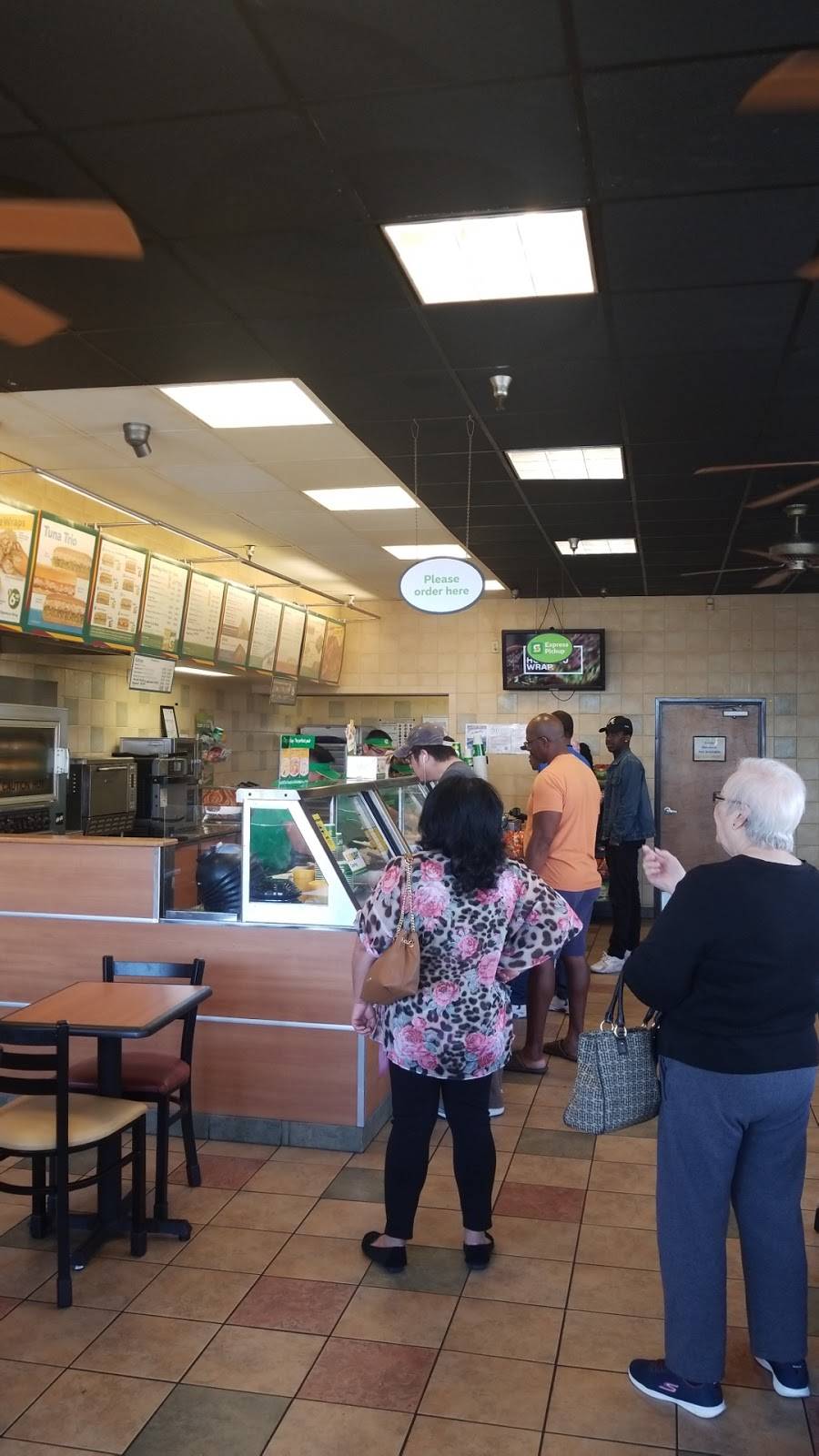 Subway Restaurants | restaurant | 2321 E Ave S E-1, Palmdale, CA 93550, USA | 6612672032 OR +1 661-267-2032