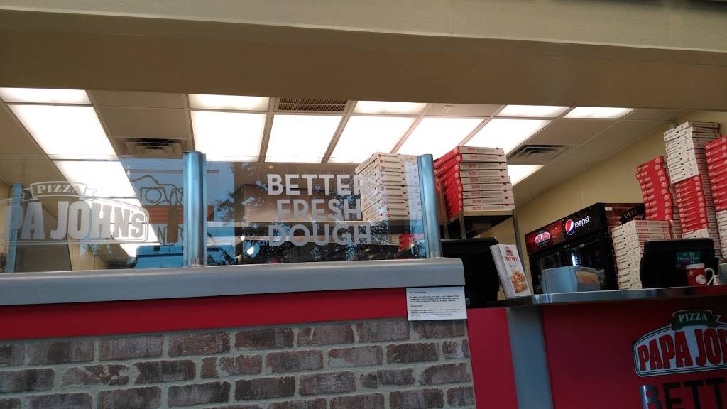 Papa Johns Pizza | restaurant | 3227 Spartan Rd, Olney, MD 20832, USA | 3012602727 OR +1 301-260-2727