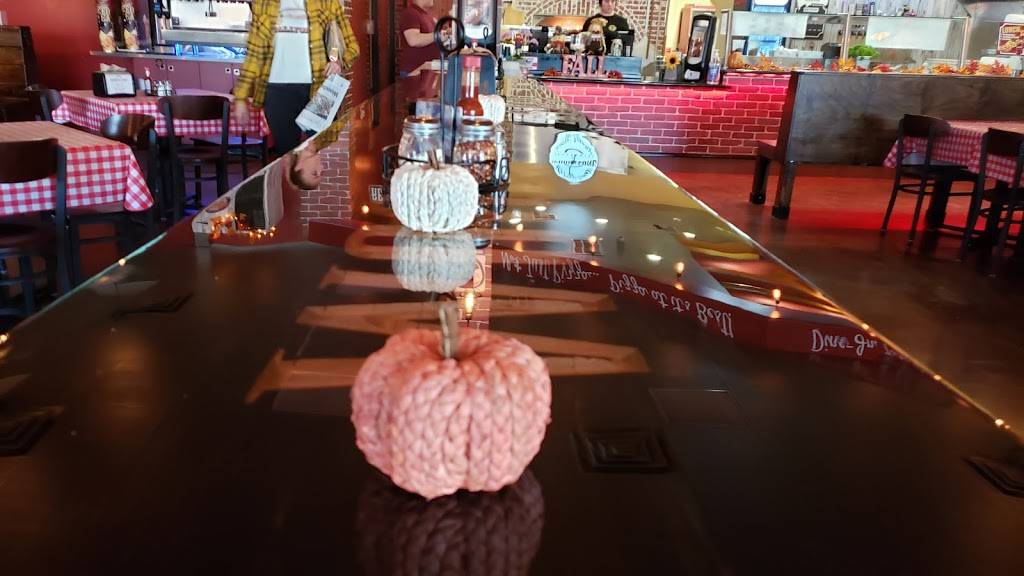 Woodstone Pizzeria | restaurant | 5440 California Ave, Bakersfield, CA 93309, USA | 6614388008 OR +1 661-438-8008