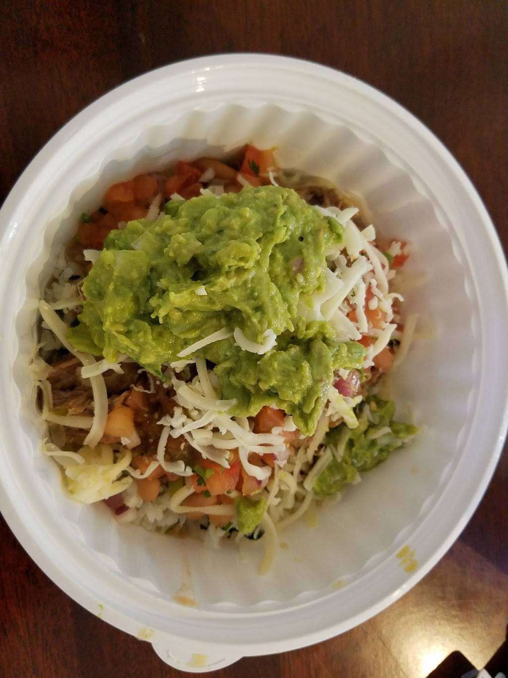 Azada Mexican Grill | restaurant | 16 E Bijou St, Colorado Springs, CO 80903, USA | 7196348338 OR +1 719-634-8338