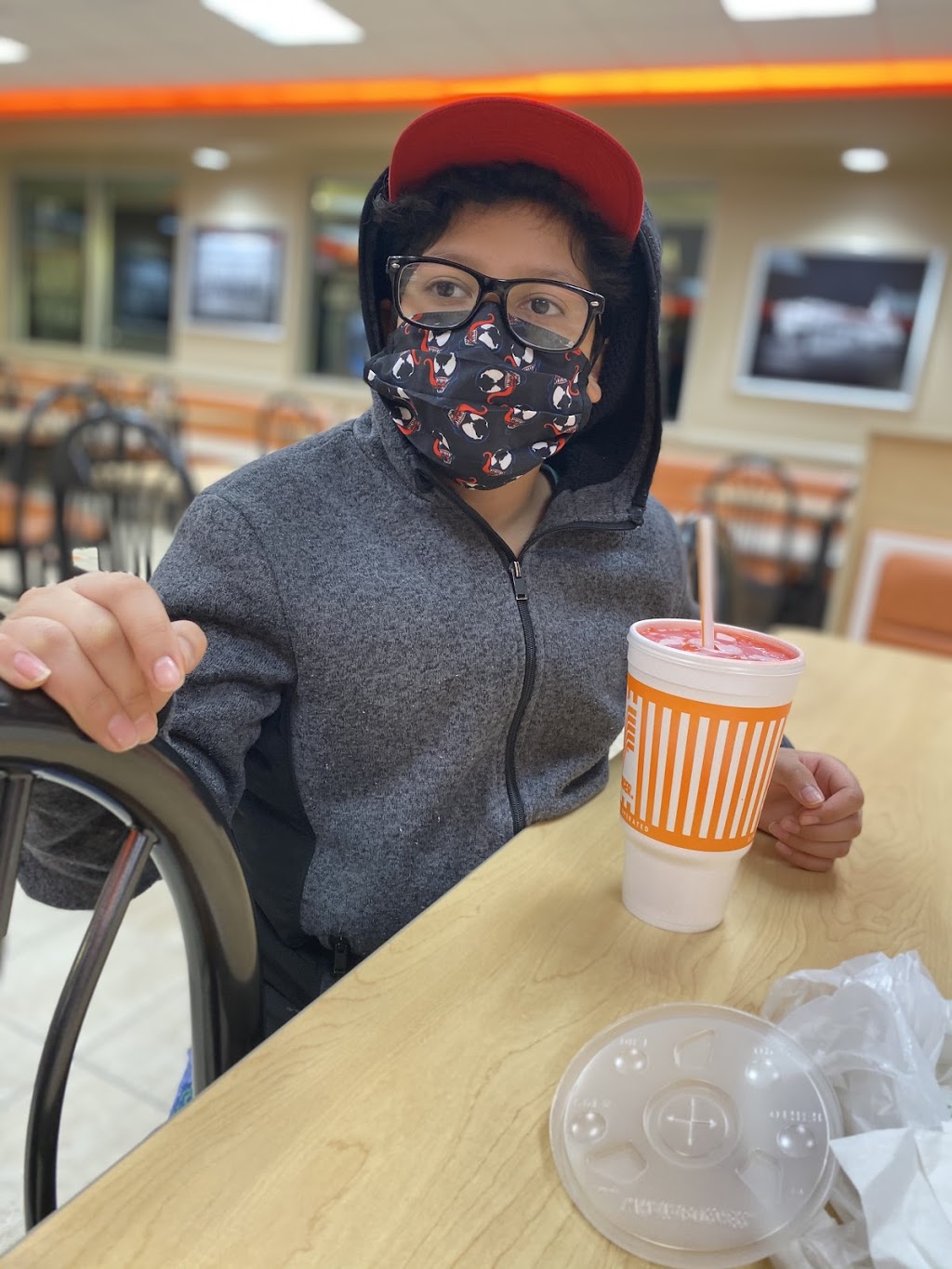 Whataburger | restaurant | 7023 U.S. 90 Access Rd, San Antonio, TX 78227, USA | 2107283445 OR +1 210-728-3445