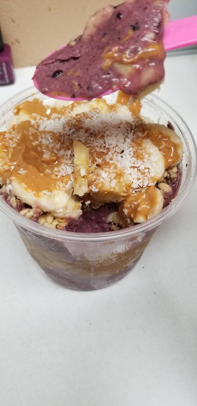 Everbowl | restaurant | 9862 Mission Gorge Rd, Santee, CA 92071, USA | 6199384995 OR +1 619-938-4995