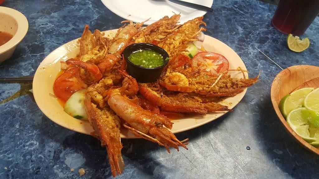Mariscos La Palma | restaurant | 24050 Alessandro Blvd, Moreno Valley, CA 92553, USA | 9518073429 OR +1 951-807-3429