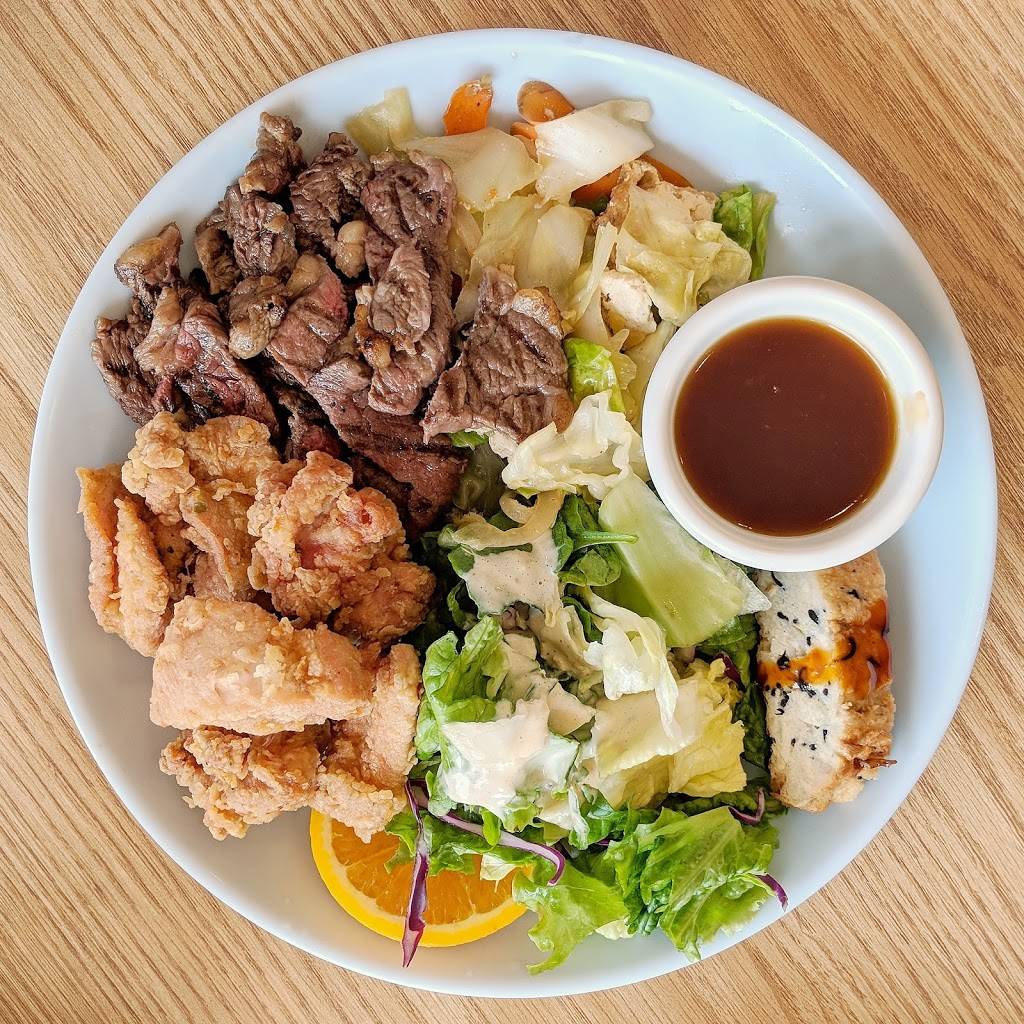 Gombei Bento | restaurant | 155 E Maude Ave, Sunnyvale, CA 94085, USA | 4087357777 OR +1 408-735-7777