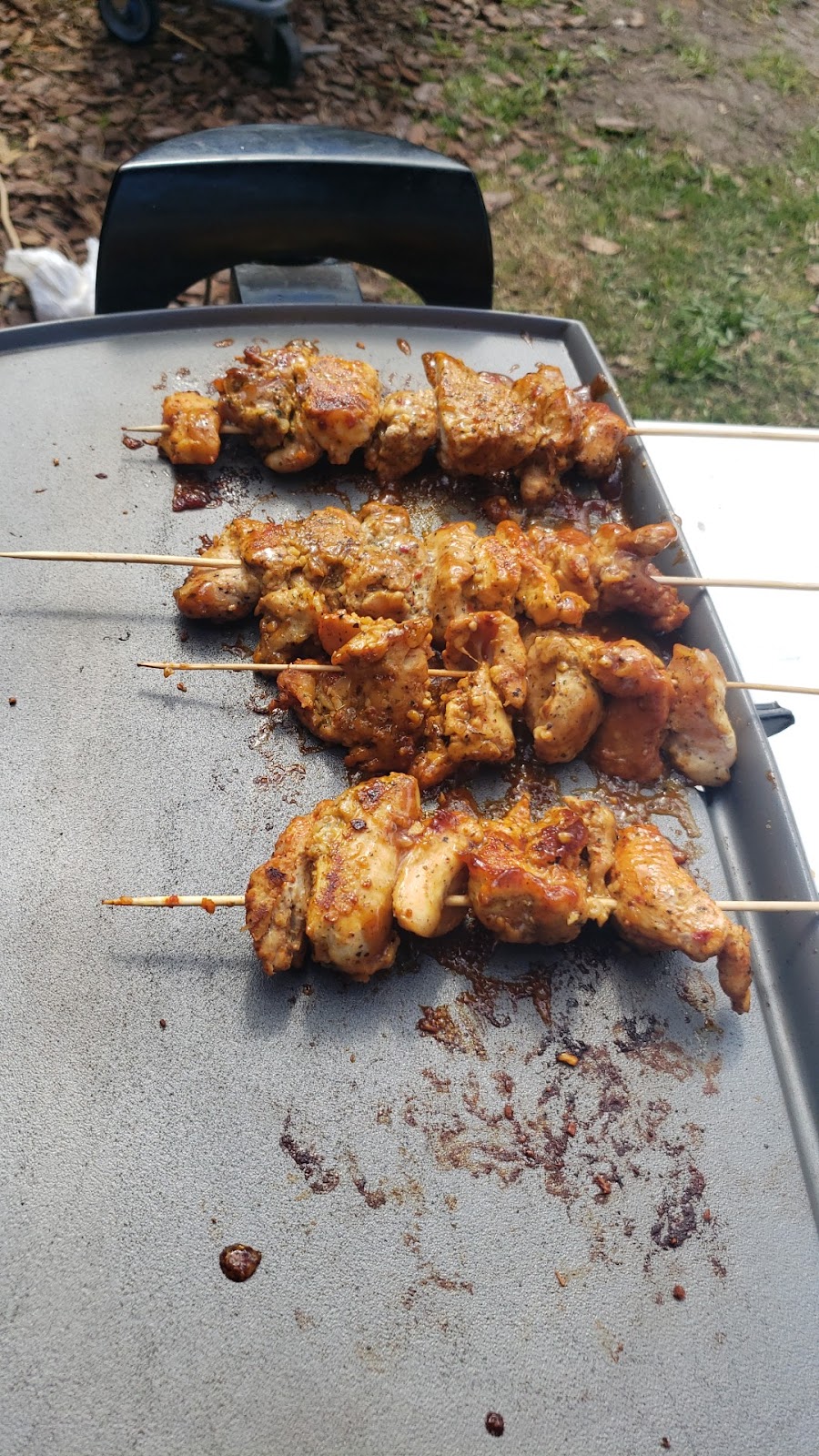 Rickys pinchos | restaurant | 1709 SE Hawthorne Rd, Gainesville, FL 32641, USA | 3522317464 OR +1 352-231-7464