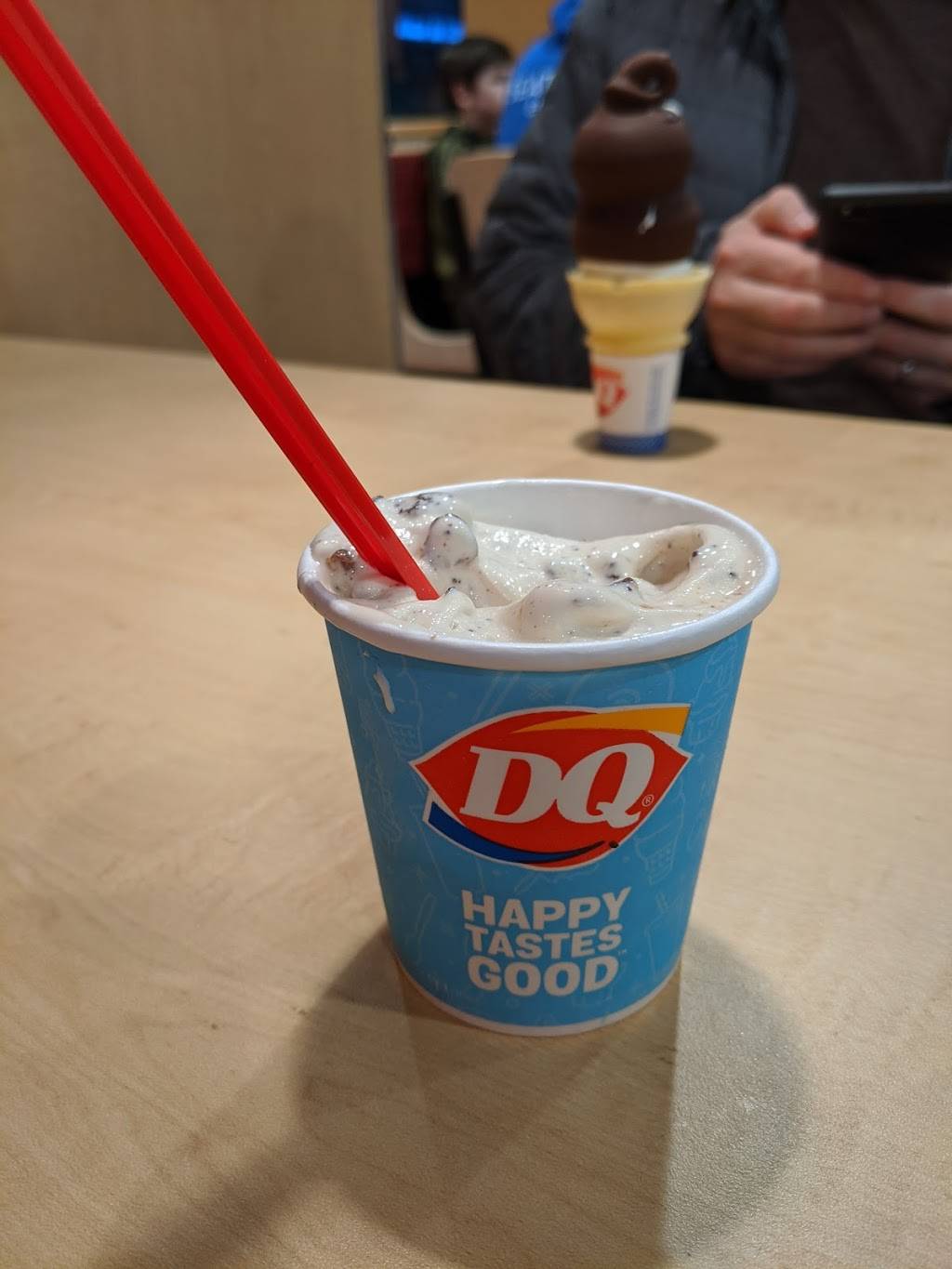 Dairy Queen Grill & Chill | restaurant | 22911 NE 4th St, Sammamish, WA 98074, USA | 4253916866 OR +1 425-391-6866