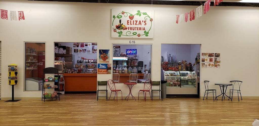 Elizas Fruteria | restaurant | 3161 Broadway Blvd, Garland, TX 75043, USA | 2147789055 OR +1 214-778-9055