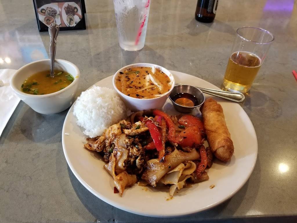 Cha Bar Thai | restaurant | 1811 N Greenville Ave Suite 400, Richardson, TX 75081, USA | 4699066907 OR +1 469-906-6907