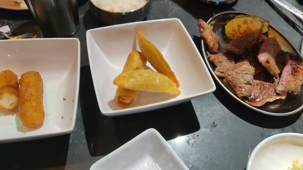 Olleh Korean BBQ | restaurant | 11828 Bernardo Center Dr Suite 119, San Diego, CA 92128, USA | 8587985282 OR +1 858-798-5282