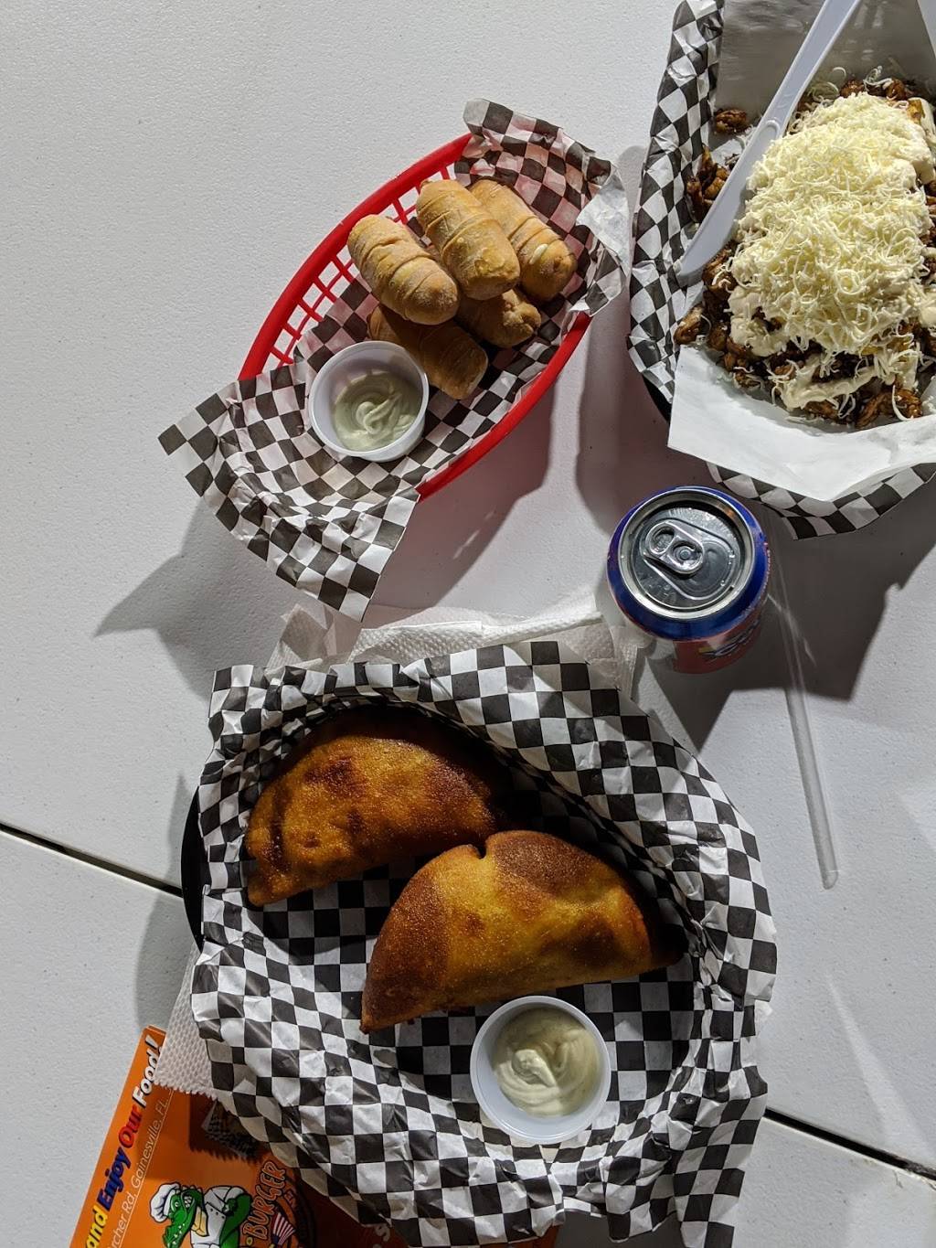 Arepa Burger Venezuelan Cuisine | restaurant | 3845 SW Archer Rd, Gainesville, FL 32608, USA | 3059867191 OR +1 305-986-7191