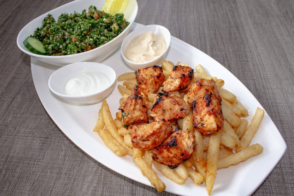 Mashawi | restaurant | 572 King St N, Waterloo, ON N2L 6L3, Canada | 5198808008 OR +1 519-880-8008