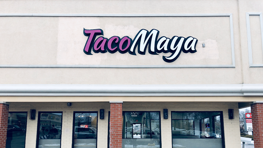 Taco Maya | restaurant | 365 S Roselle Rd, Schaumburg, IL 60193, USA | 8474665454 OR +1 847-466-5454