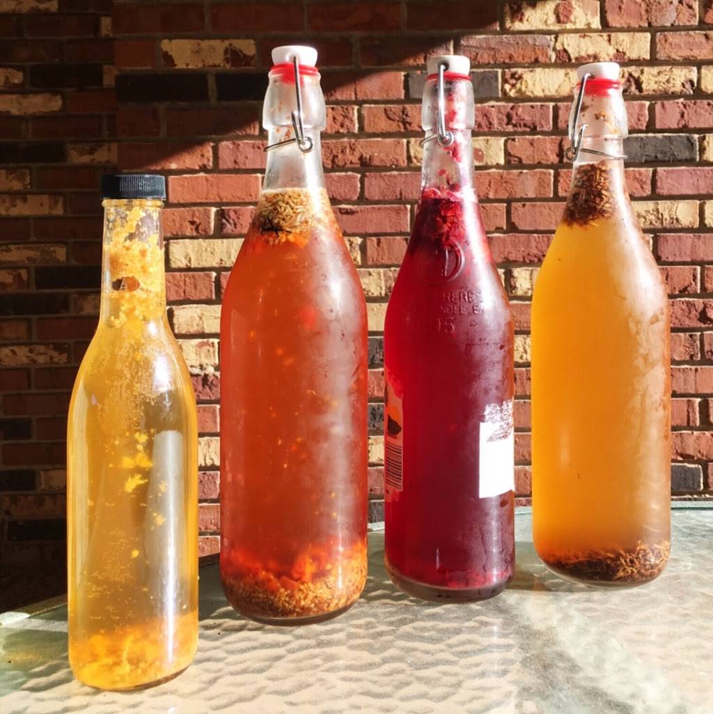 Beejou Craft Kombucha | restaurant | 1204 1st Ave C, Columbus, GA 31901, USA | 7065301009 OR +1 706-530-1009