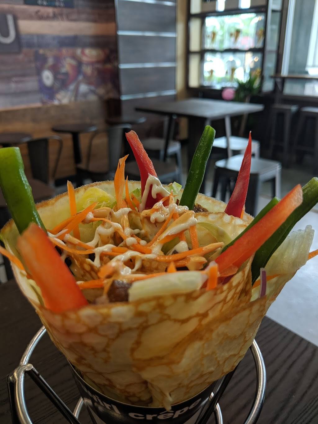 T-Swirl Crêpe | cafe | 313 N Washington St, Rockville, MD 20850, USA | 3018382822 OR +1 301-838-2822