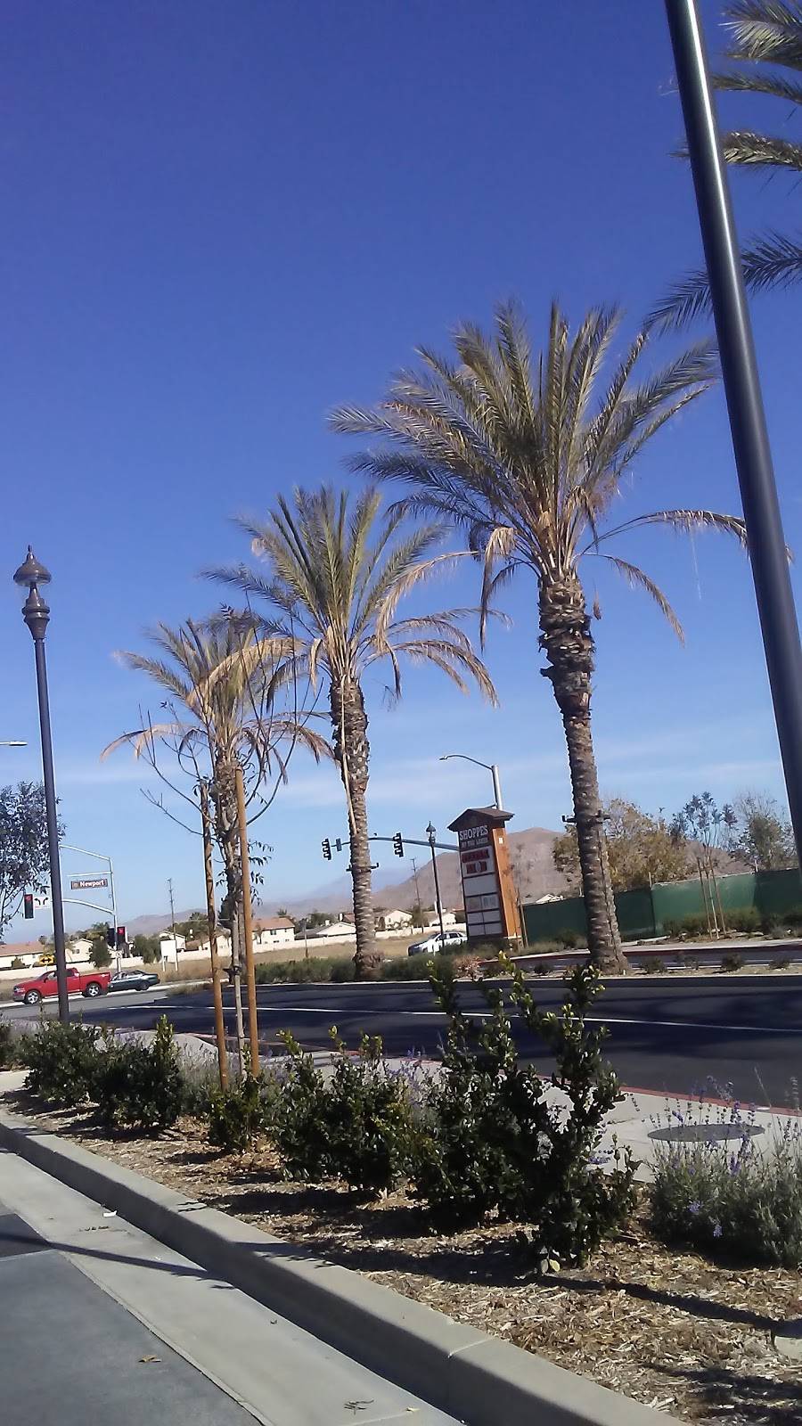 Starbucks | cafe | 29121 Newport Rd Unit 3, Menifee, CA 92584, USA | 9517237374 OR +1 951-723-7374