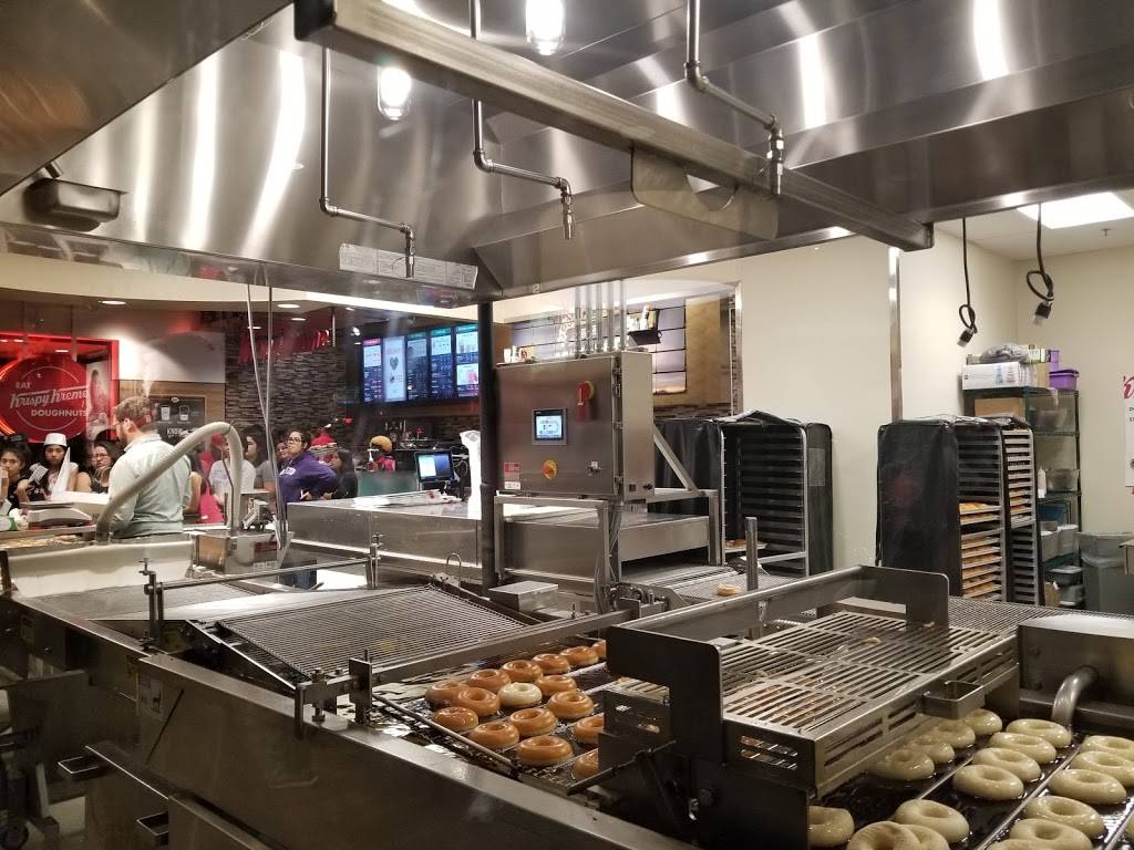 Krispy Kreme | bakery | 9150 S Western Ave, Evergreen Park, IL 60805, USA | 7089077979 OR +1 708-907-7979