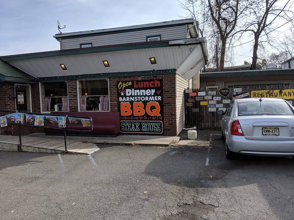 Barnstormer Barbeque | restaurant | 1076 Rte 9W, Fort Montgomery, NY 10922, USA | 8454460912 OR +1 845-446-0912