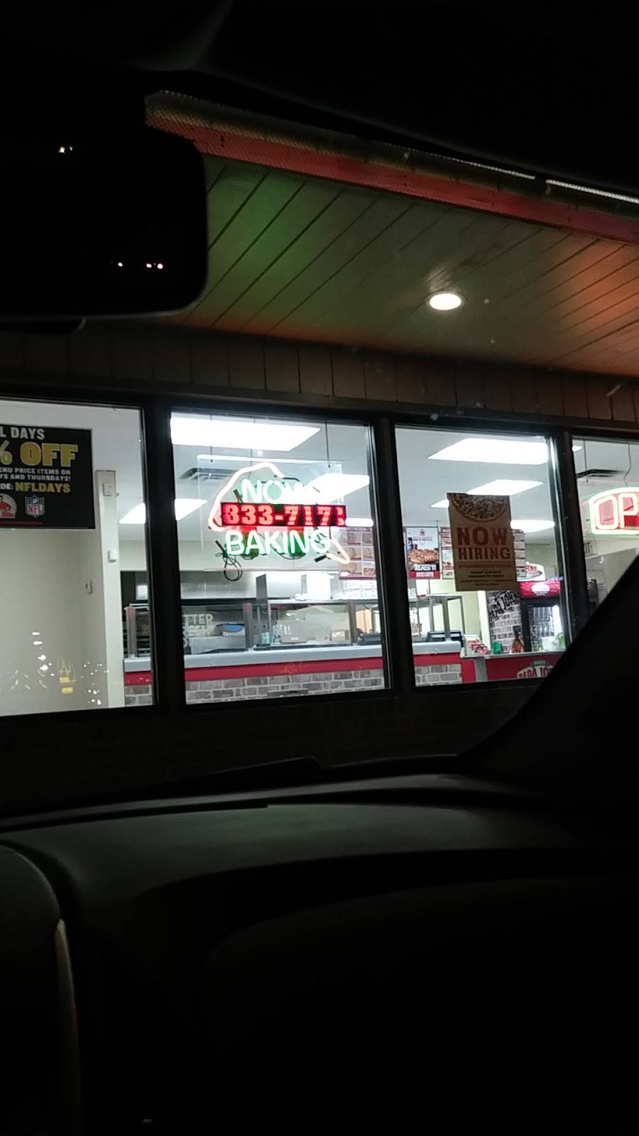 Papa Johns Pizza | restaurant | 5300 Library Rd, Bethel Park, PA 15102, USA | 4128337171 OR +1 412-833-7171