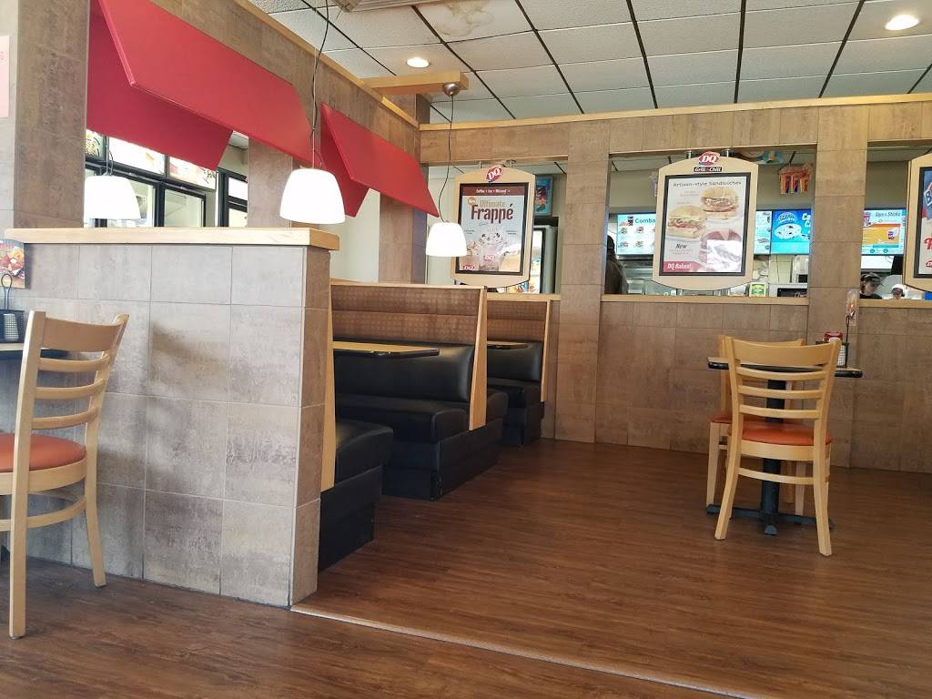 Dairy Queen Grill & Chill | restaurant | 900 W 8th St, East Liverpool, OH 43920, USA | 3303853636 OR +1 330-385-3636