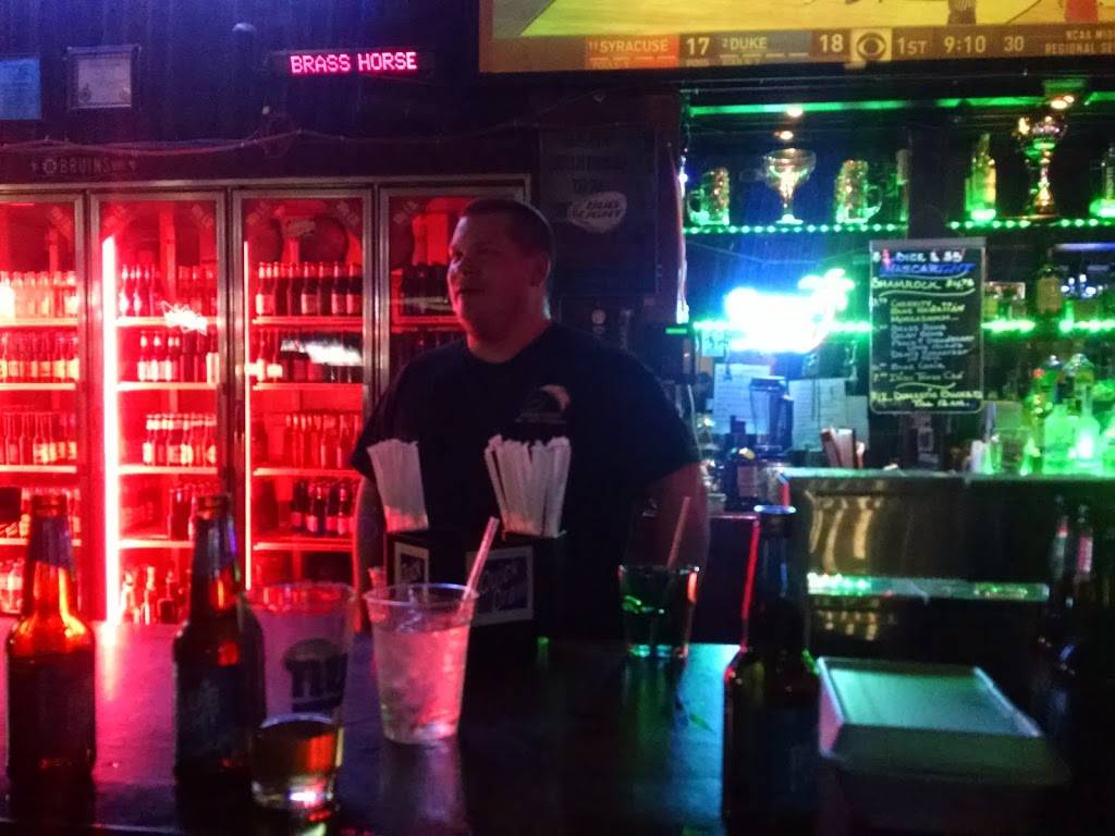 Brass Horse Bar & Grill | meal delivery | 775 NY-37, Hogansburg, NY 13655, USA | 5183586122 OR +1 518-358-6122