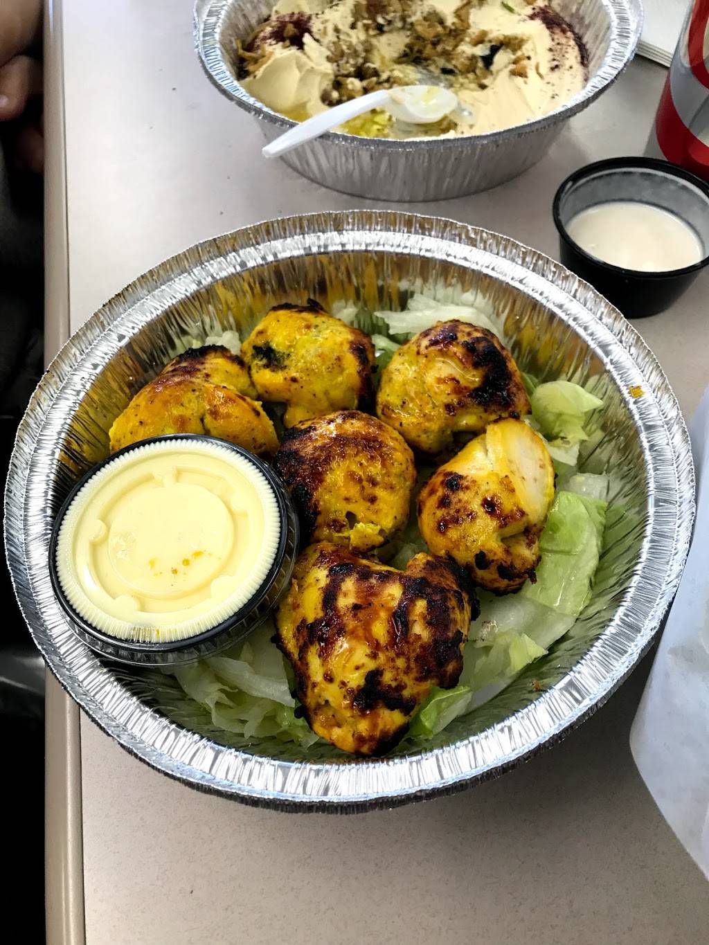 Falafil Hut | restaurant | 1027 W Golf Rd, Hoffman Estates, IL 60169, USA | 8475193656 OR +1 847-519-3656