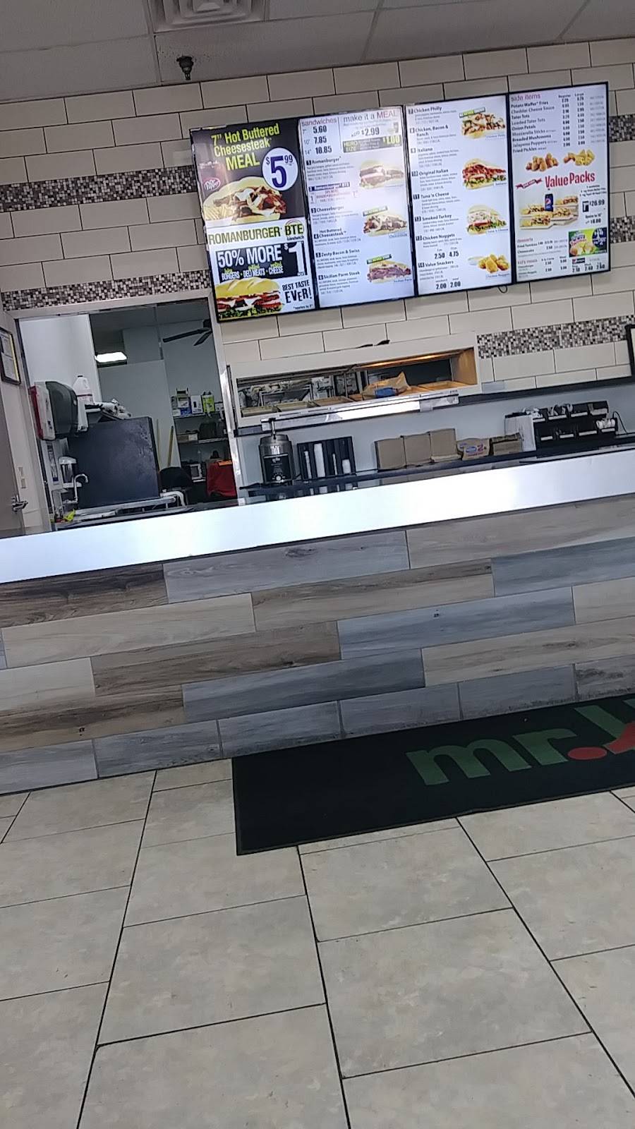 Mr. Hero | meal takeaway | 11321 Buckeye Rd, Cleveland, OH 44104, USA | 2167859325 OR +1 216-785-9325